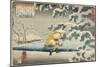 Moso, 1844-1846-Utagawa Kuniyoshi-Mounted Giclee Print