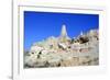 Mosque Above the Temple of the Oracle, Siwa, Egypt-Vivienne Sharp-Framed Photographic Print