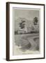 Mosque at Beit Said-Amedee Forestier-Framed Giclee Print