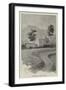 Mosque at Beit Said-Amedee Forestier-Framed Giclee Print