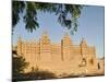 Mosque at Djenne, Mali, West Africa-Janis Miglavs-Mounted Photographic Print