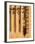 Mosque at Djenne, Mali, West Africa-Janis Miglavs-Framed Photographic Print