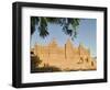 Mosque at Djenne, Mali, West Africa-Janis Miglavs-Framed Photographic Print
