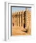 Mosque at Djenne, the largest mud-brick building in the world, Mali, West Africa-Janis Miglavs-Framed Premium Photographic Print