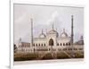 Mosque at Lucknow, 1824-Henry Salt-Framed Giclee Print