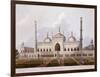 Mosque at Lucknow, 1824-Henry Salt-Framed Giclee Print