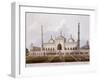 Mosque at Lucknow, 1824-Henry Salt-Framed Giclee Print