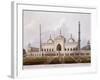 Mosque at Lucknow, 1824-Henry Salt-Framed Giclee Print