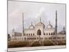 Mosque at Lucknow, 1824-Henry Salt-Mounted Giclee Print