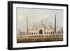 Mosque at Lucknow-Henry Salt-Framed Giclee Print