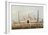 Mosque at Lucknow-Henry Salt-Framed Giclee Print