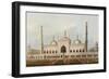 Mosque at Lucknow-Henry Salt-Framed Giclee Print