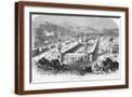 Brown Frame