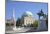 Mosque Church-Ian Trower-Mounted Photographic Print