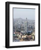 Mosque, Dakar, Senegal, West Africa, Africa-Robert Harding-Framed Premium Photographic Print