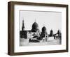 Mosque, Egypt, 1862-A Beato-Framed Giclee Print