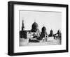 Mosque, Egypt, 1862-A Beato-Framed Giclee Print