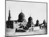 Mosque, Egypt, 1862-A Beato-Mounted Giclee Print