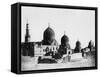 Mosque, Egypt, 1862-A Beato-Framed Stretched Canvas