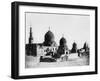 Mosque, Egypt, 1862-A Beato-Framed Giclee Print
