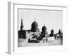 Mosque, Egypt, 1862-A Beato-Framed Giclee Print