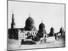 Mosque, Egypt, 1862-A Beato-Mounted Giclee Print