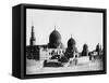 Mosque, Egypt, 1862-A Beato-Framed Stretched Canvas