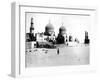 Mosque, Egypt, 1895-Zangaki-Framed Giclee Print