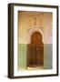 Mosque Entrance, Medina, Meknes, Morocco, North Africa, Africa-Neil Farrin-Framed Photographic Print