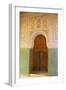 Mosque Entrance, Medina, Meknes, Morocco, North Africa, Africa-Neil Farrin-Framed Photographic Print