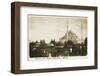 Mosque Fatih Camii-null-Framed Photographic Print