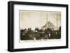 Mosque Fatih Camii-null-Framed Photographic Print