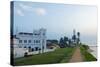 Mosque, Galle, Southern Province, Sri Lanka, Asia-Christian Kober-Stretched Canvas
