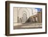 Mosque Hassan II in Casablanca, Morocco, Africa-haraldmuc-Framed Photographic Print