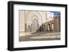 Mosque Hassan II in Casablanca, Morocco, Africa-haraldmuc-Framed Photographic Print