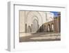 Mosque Hassan II in Casablanca, Morocco, Africa-haraldmuc-Framed Photographic Print