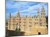 Mosque in Bozo, Mopti, Mali, Africa-Bruno Morandi-Mounted Photographic Print