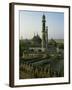 Mosque in Grounds of the Bara Imambara, Lucknow, India-John Henry Claude Wilson-Framed Photographic Print