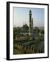 Mosque in Grounds of the Bara Imambara, Lucknow, India-John Henry Claude Wilson-Framed Photographic Print