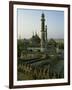 Mosque in Grounds of the Bara Imambara, Lucknow, India-John Henry Claude Wilson-Framed Photographic Print