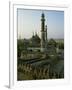 Mosque in Grounds of the Bara Imambara, Lucknow, India-John Henry Claude Wilson-Framed Photographic Print