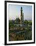 Mosque in Grounds of the Bara Imambara, Lucknow, India-John Henry Claude Wilson-Framed Photographic Print