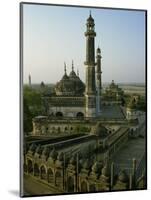 Mosque in Grounds of the Bara Imambara, Lucknow, India-John Henry Claude Wilson-Mounted Photographic Print