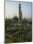 Mosque in Grounds of the Bara Imambara, Lucknow, India-John Henry Claude Wilson-Mounted Photographic Print