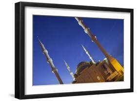 Mosque in Manavgat, Turkey-Rainer Mirau-Framed Photographic Print