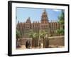 Mosque in Old Town, Mopti, Mali, Africa-Pate Jenny-Framed Photographic Print