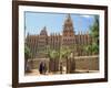 Mosque in Old Town, Mopti, Mali, Africa-Pate Jenny-Framed Photographic Print