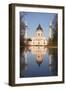 Mosque in Schlosspark, Schloss Schwetzingen, Schwetzingen-Markus Lange-Framed Photographic Print