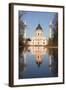 Mosque in Schlosspark, Schloss Schwetzingen, Schwetzingen-Markus Lange-Framed Photographic Print