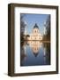 Mosque in Schlosspark, Schloss Schwetzingen, Schwetzingen-Markus Lange-Framed Photographic Print